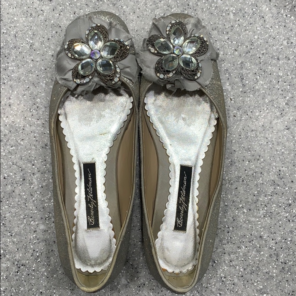 Beverly Feldman flats